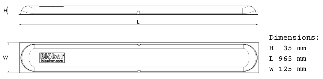 Blöber Fender Model P Blöber Ltd